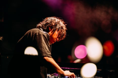 ピエール中野（撮影：西槇太一）