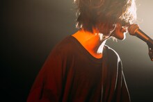 こやまたくや（G, Vo / ヤバイTシャツ屋さん）（撮影：西槇太一）