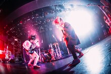 ヤバイTシャツ屋さん（撮影：西槇太一）