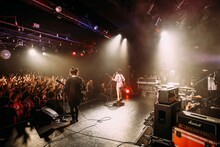 ヤバイTシャツ屋さん（撮影：西槇太一）