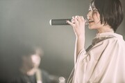 矢川葵（Maison book girl）（撮影：西槇太一）