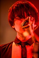 斎藤宏介（Vo, G / UNISON SQUARE GARDEN）（Photo by Viola Kam[V'z Twinkle]）