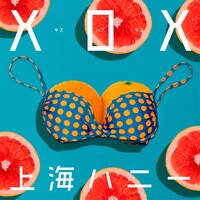 XOX「上海ハニー」配信ジャケット