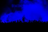 フレデリック（撮影：ハタサトシ）