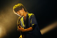 赤頭隆児（G / フレデリック）（撮影：ハタサトシ）