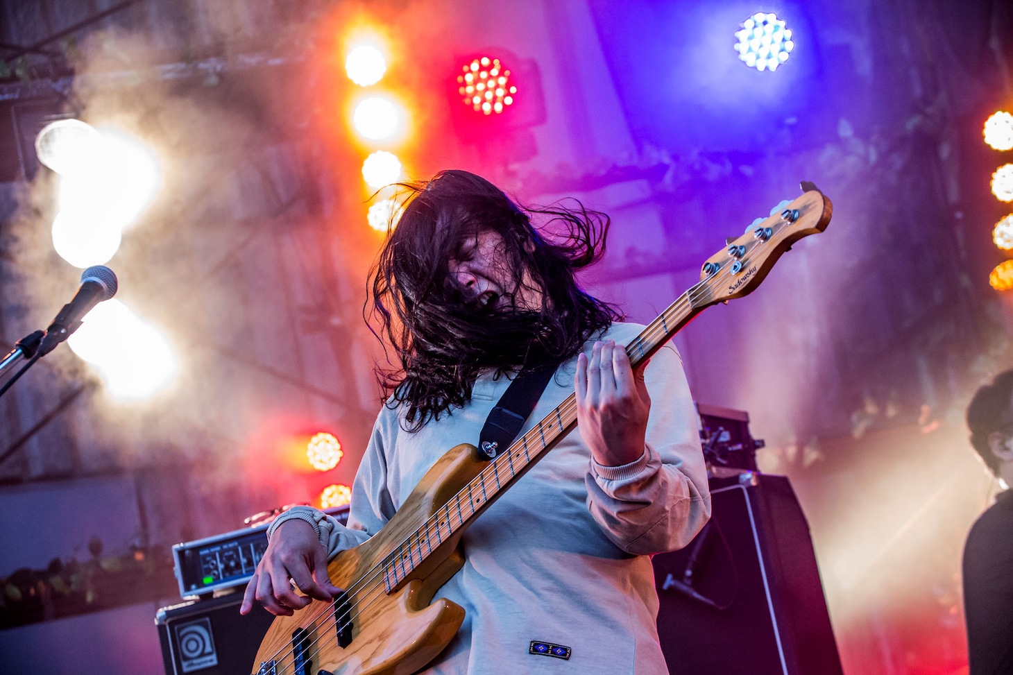 吉橋伸之（B）（Photo by HayachiN）