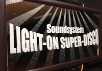 LIGHT-ON SUPER-DISCO