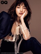 「GQ JAPAN」9月号より、川口春奈。