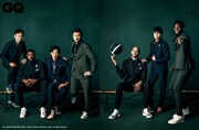 「GQ JAPAN」9月号より、GQ SPECIAL B.League Award Show 2017-18「Bリーグ・アワード・ショー」大中継特集。