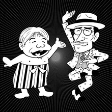 THE BEATNIKS「THE BEATNIKS REMIX」ジャケット