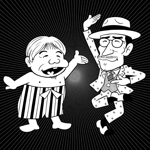 THE BEATNIKS「THE BEATNIKS REMIX」ジャケット