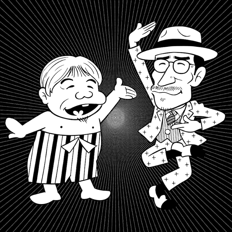 THE BEATNIKS「THE BEATNIKS REMIX」ジャケット