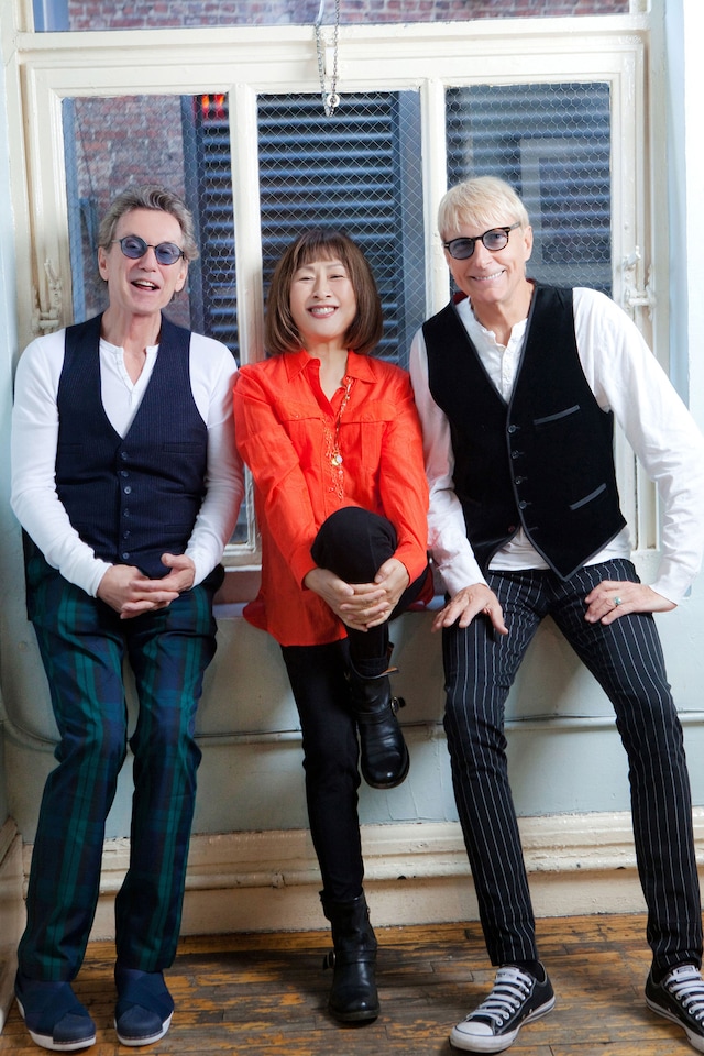 矢野顕子トリオ featuring ウィル・リー＆クリス・パーカー