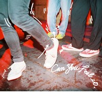 Yogee New Waves「CAN YOU FEEL IT」配信ジャケット