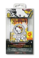 yoshikitty「Qi対応ワイヤレス充電器」パッケージ