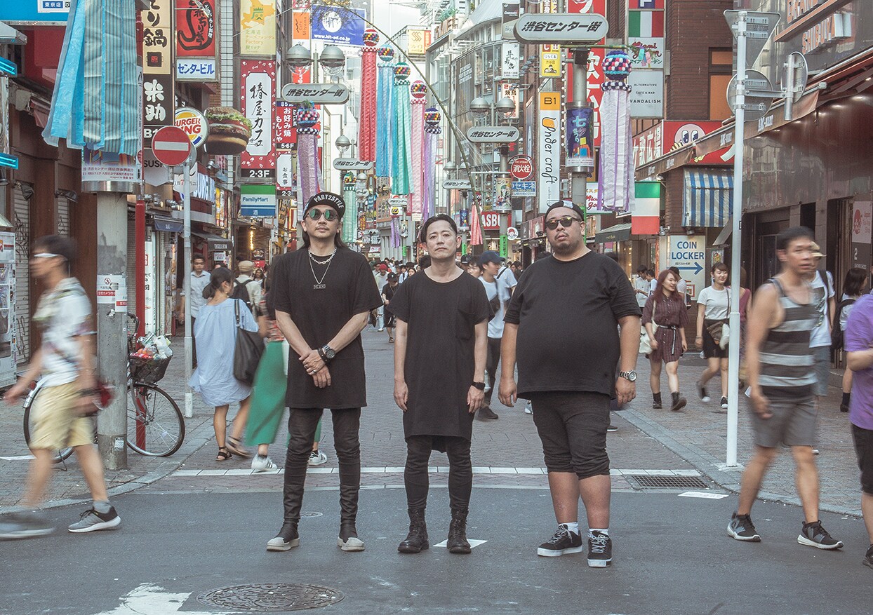 サニーデイ「FUCK YOU音頭」をCRZKNYが無許可リミックス、曽我部絶賛でアナログ化