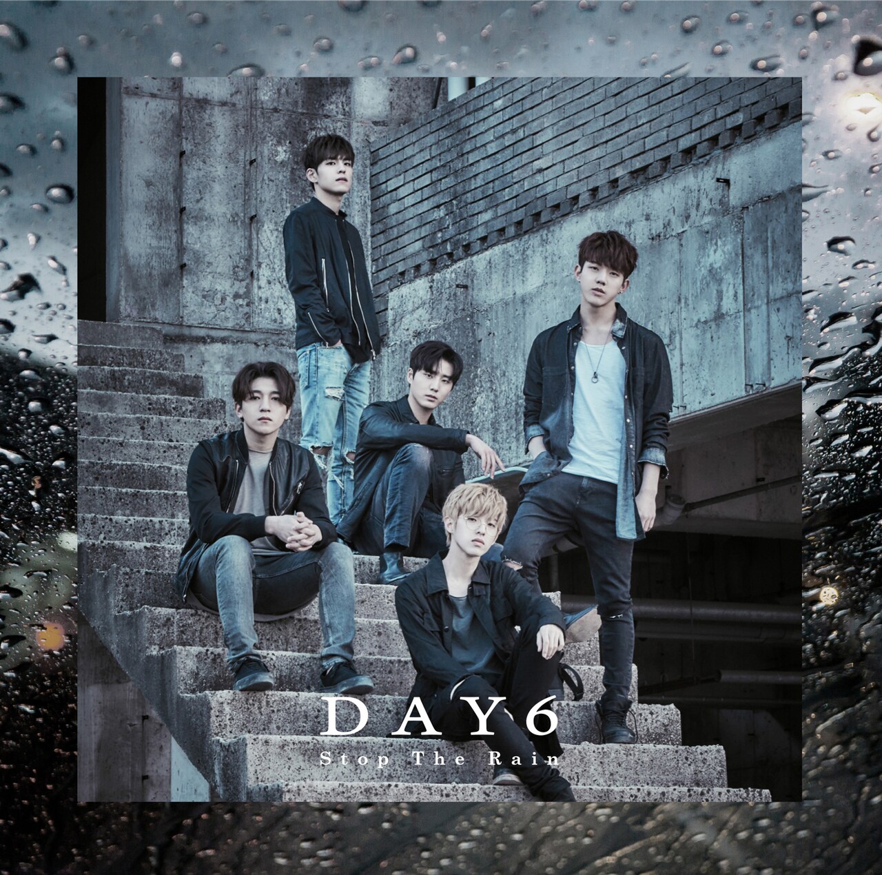 DAY6、日本初アルバム「UNLOCK」リリース - 音楽ナタリー
