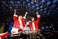 DJ石毛＆ノブ