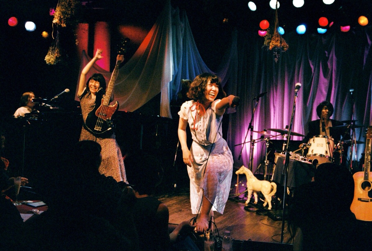 永原真夏セルフプロデュース公演「HOME GIRL」第2回開催、本日新作音源リリース