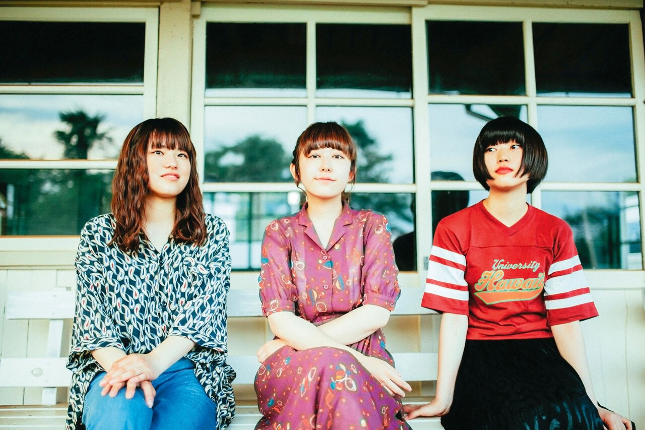 Lucie,Too、ノスタルジックな新曲「最後の日」本日配信