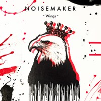 NOISEMAKER「Wings」ジャケット