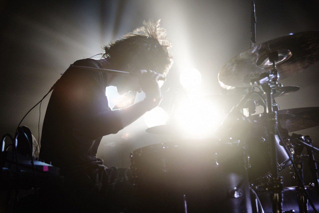 金子ノブアキ、音楽×映像×照明で魅せる秋のソロツアー