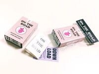 永原真夏「ON THE ROAD / 梅雨明け」パッケージイメージ