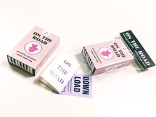 永原真夏「ON THE ROAD / 梅雨明け」パッケージイメージ