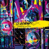 OLDCODEX「Heading to Over」通常盤ジャケット
