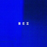 ROTH BART BARON「HEX」配信ジャケット