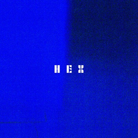 ROTH BART BARON「HEX」配信ジャケット