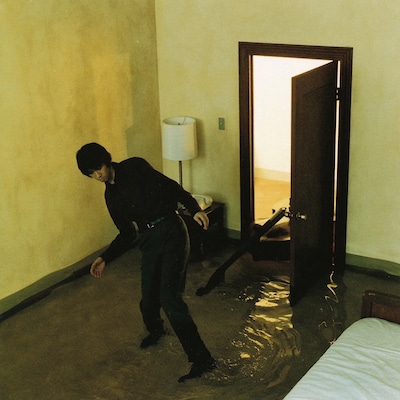 高橋徹也「ベッドタウン」ジャケット