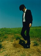 1998年当時の高橋徹也。