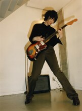 1998年当時の高橋徹也。