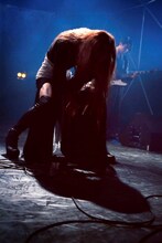 ACID ANDROID「ACID ANDROID LIVE 2018 #2」神奈川・CLUB CITTA'公演の様子。（撮影：岡田貴之）