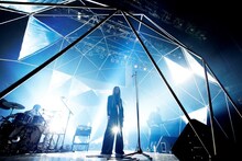 ACID ANDROID「ACID ANDROID LIVE 2018 #2」神奈川・CLUB CITTA'公演の様子。（撮影：岡田貴之）