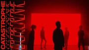 Crossfaith「Catastrophe」ミュージックビデオのワンシーン。