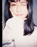 「欅坂46 PERFECT BOOK」より、長濱ねる。