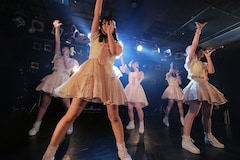 Shine Fine Movement、満員のO-Crestで1stワンマン大成功