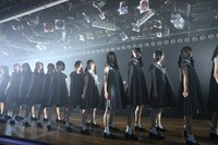 STU48出張公演より、東京・AKB48劇場公演の様子。(c)AKS