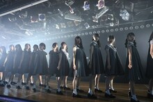 STU48出張公演より、東京・AKB48劇場公演の様子。(c)AKS