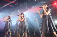 STU48出張公演より、東京・AKB48劇場公演の様子。(c)AKS