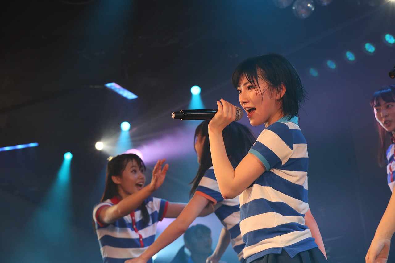岡田奈々 (c)AKS