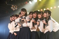 STU48出張公演より、東京・AKB48劇場公演の様子。(c)AKS