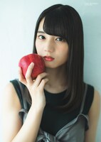 「BUBKA」9月号付録ポスター表面。