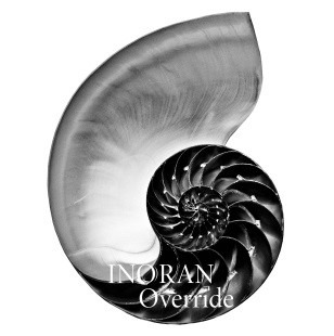 INORAN「Override」ファンクラブ「NO NAME?」限定Blu-ray盤ジャケット