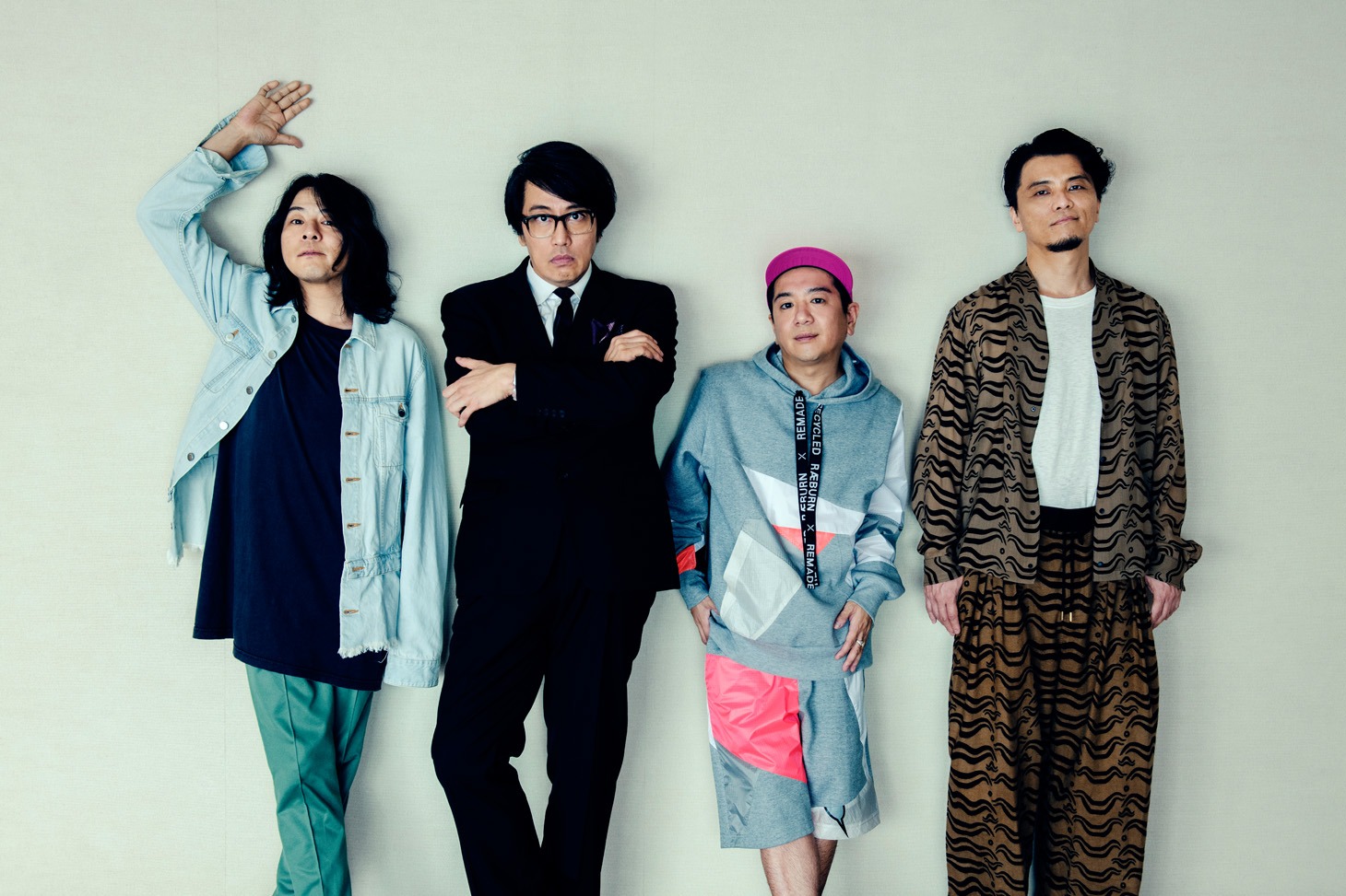 KICK THE CAN CREW feat. 岡村靖幸