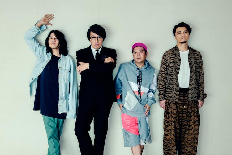 KICK THE CAN CREW新曲で岡村靖幸とコラボ、プロデュースは蔦谷好位置 