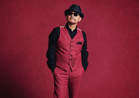 Chage（CHAGE and ASKA）