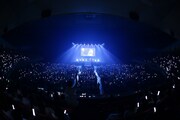 本日7月27日に東京・日本武道館で行われた「レイターズ主催フェス～LATE ON SUMMER～」の様子。